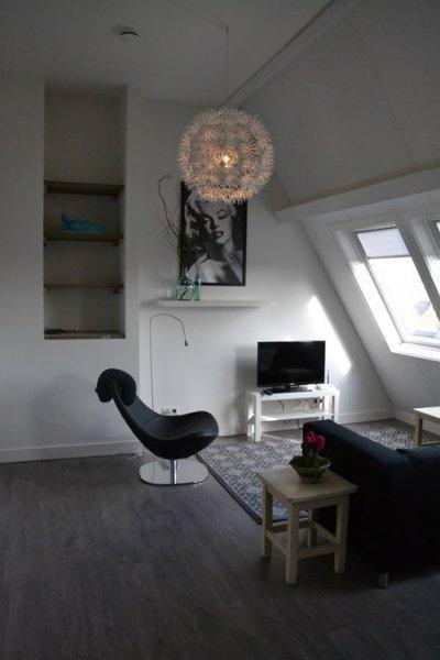 Luxury Apartments Utrecht Room photo