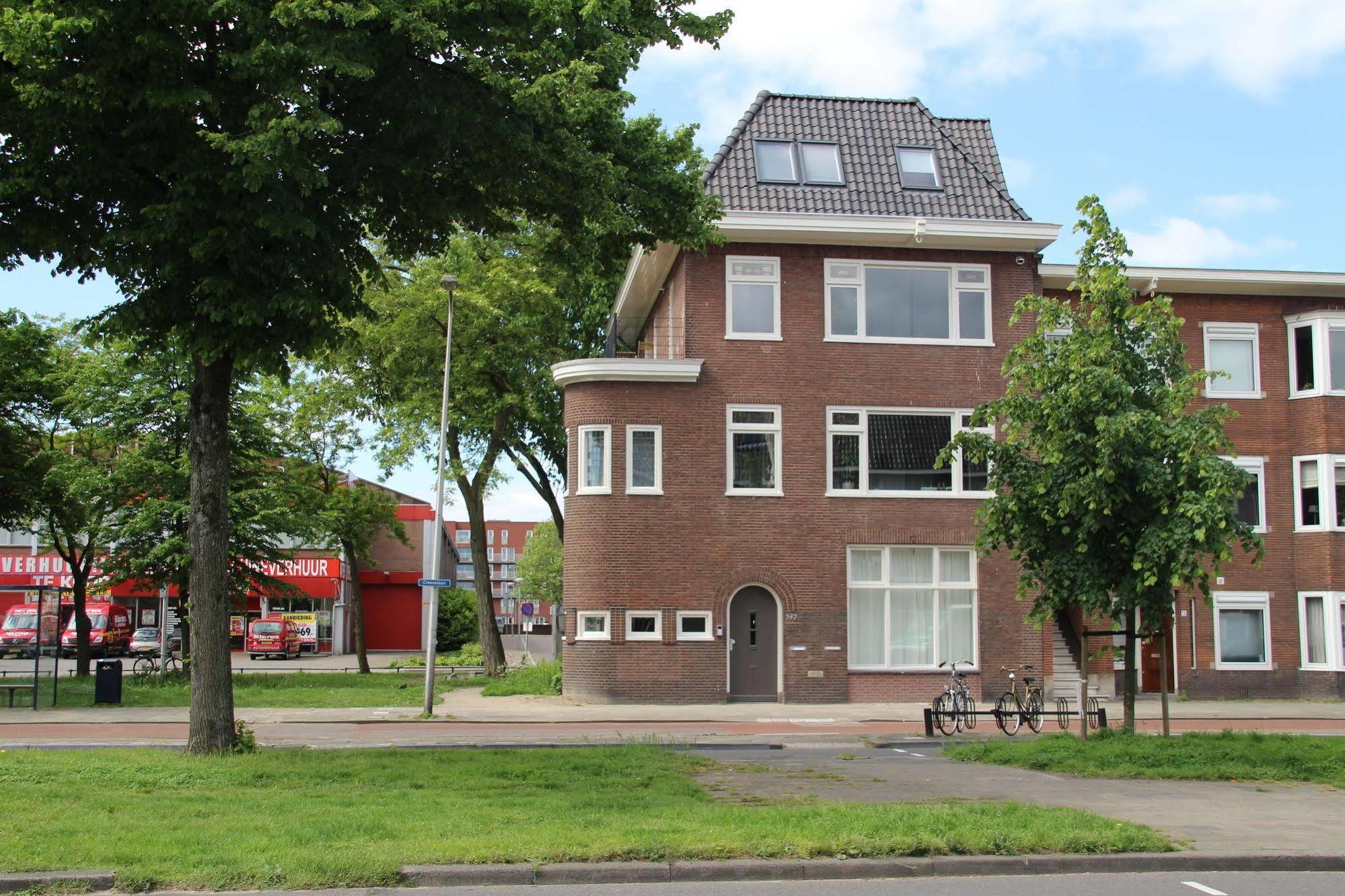 Luxury Apartments Utrecht Exterior photo
